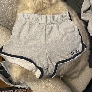 brandy melville shorts